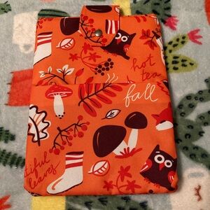 Owl Book Sleeve